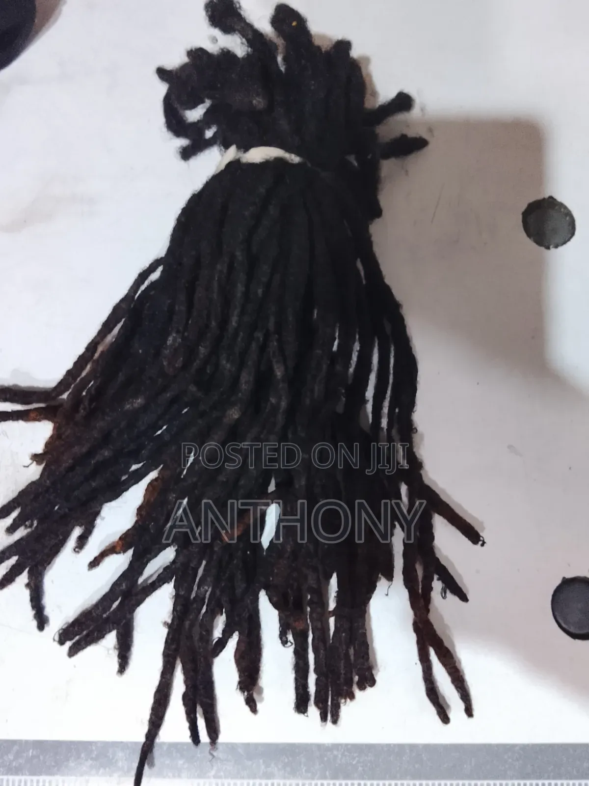 Natural Human Dreadlocks