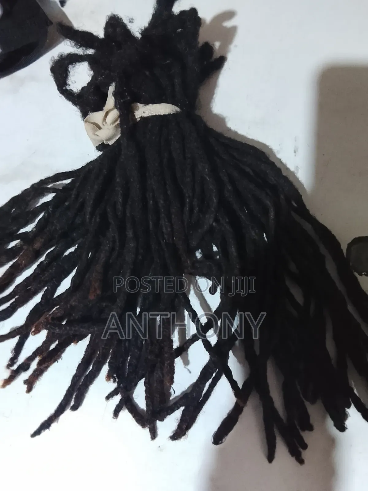 Natural Human Dreadlocks