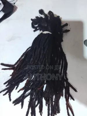 Natural Human Dreadlocks