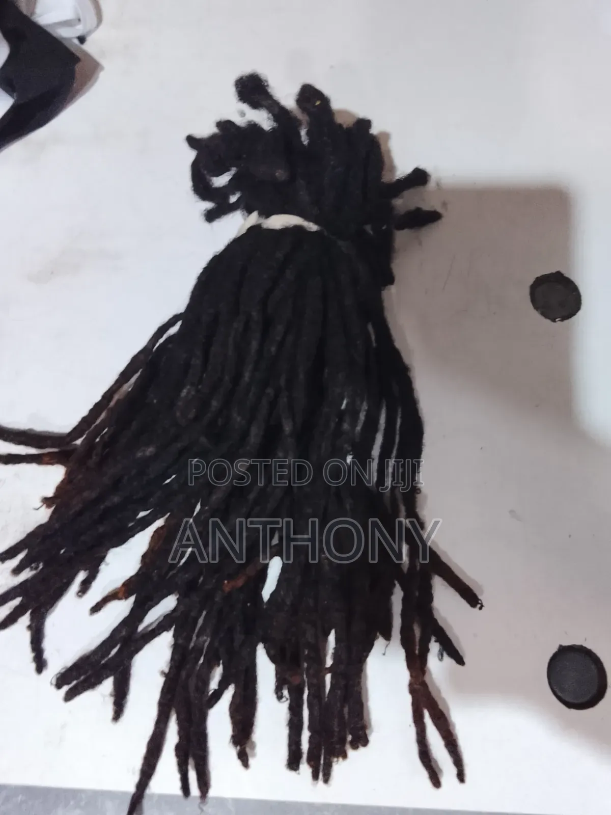 Natural Human Dreadlocks
