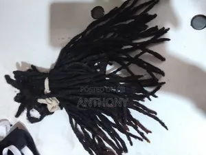 Natural Human Dreadlocks
