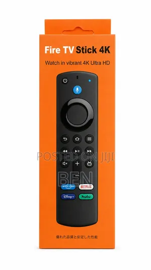 Fire TV Stick Voice Remote Control
