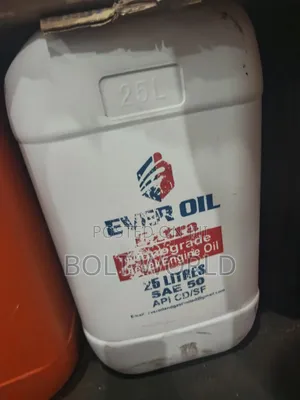 Ever Oil Extra Engine Oil 25l