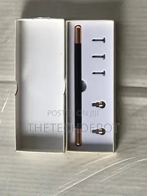 Universal Stylus Pen (Gold and Black)