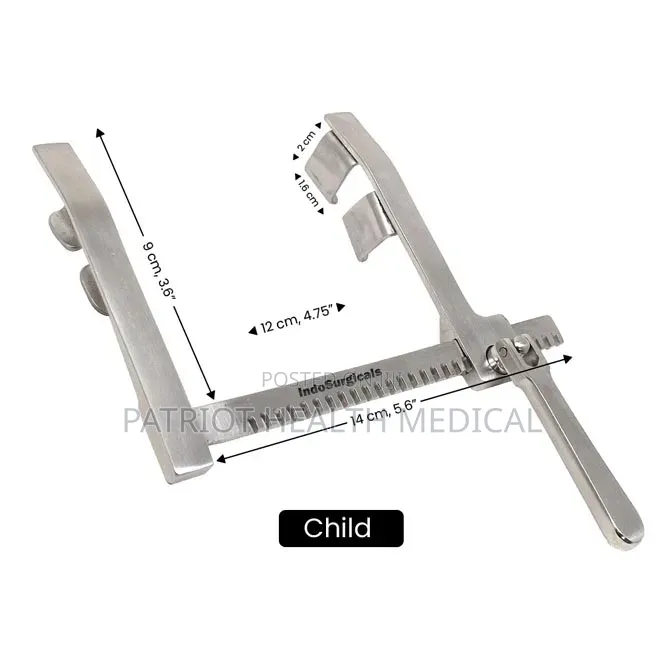 Sternal Retractor