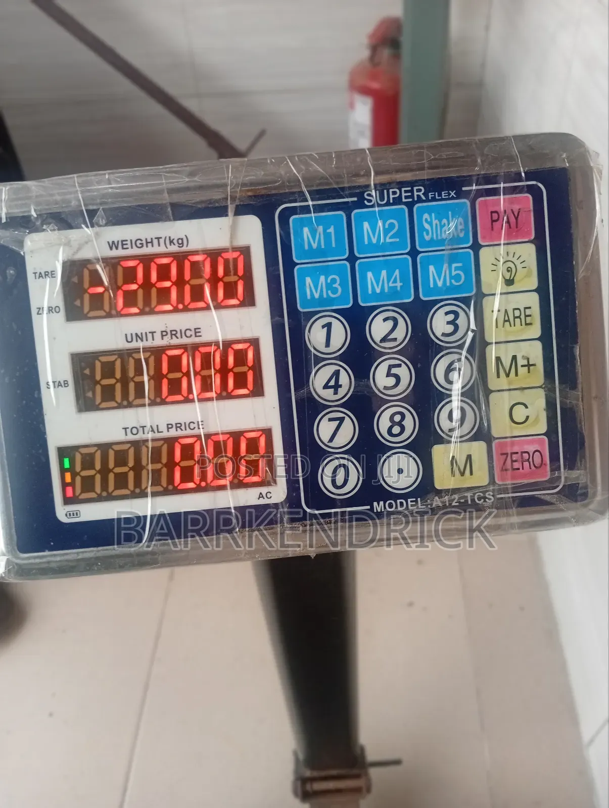Measuring Scale