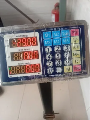 Measuring Scale