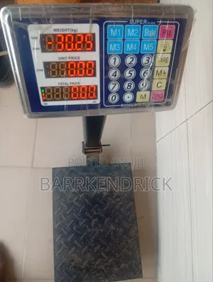 Measuring Scale