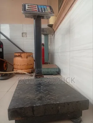Measuring Scale