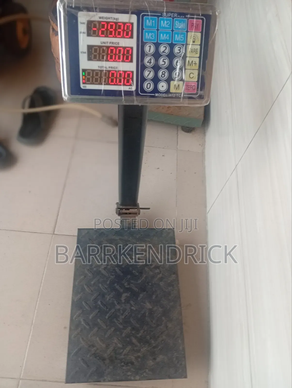 Measuring Scale