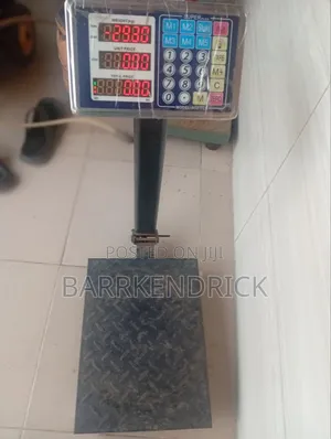 Measuring Scale