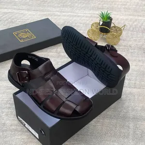 Italian Men's Sandals