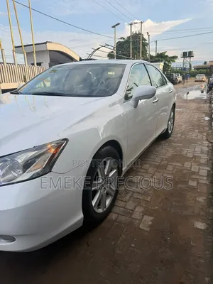 Lexus ES 350 2009 White