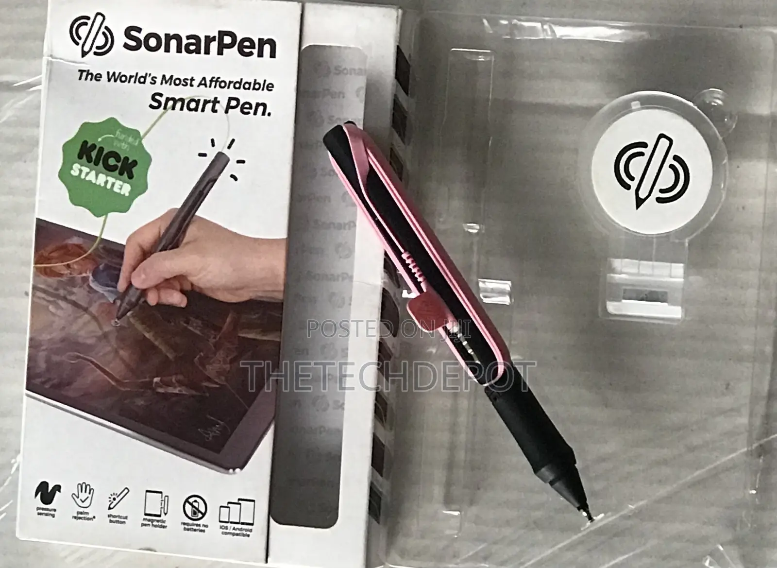 Sonar Smart Pen