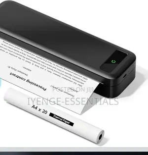Portable Printer