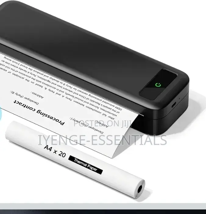 Portable Printer