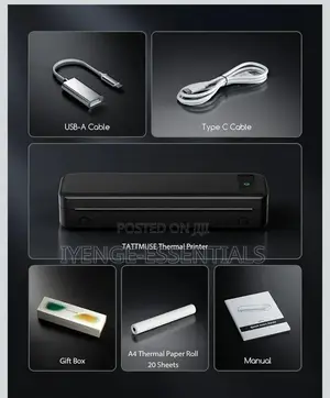 Portable Printer