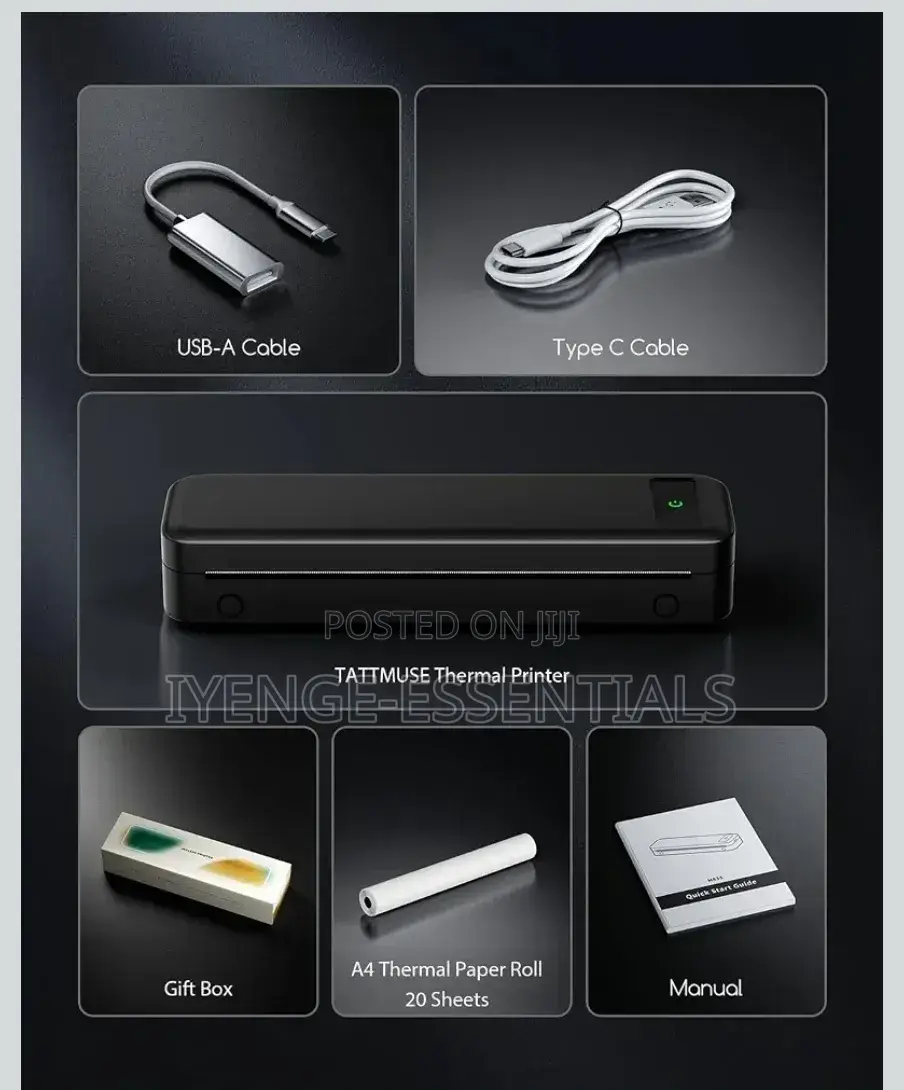 Portable Printer