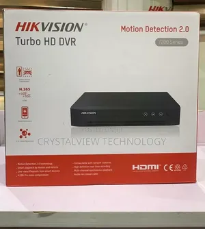 Hikvision 32channel 2mp DVR