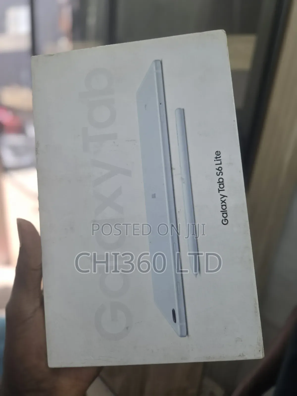 New Samsung Galaxy Tab S6 Lite 64 GB