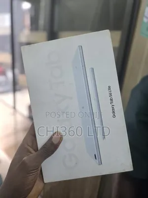 New Samsung Galaxy Tab S6 Lite 64 GB
