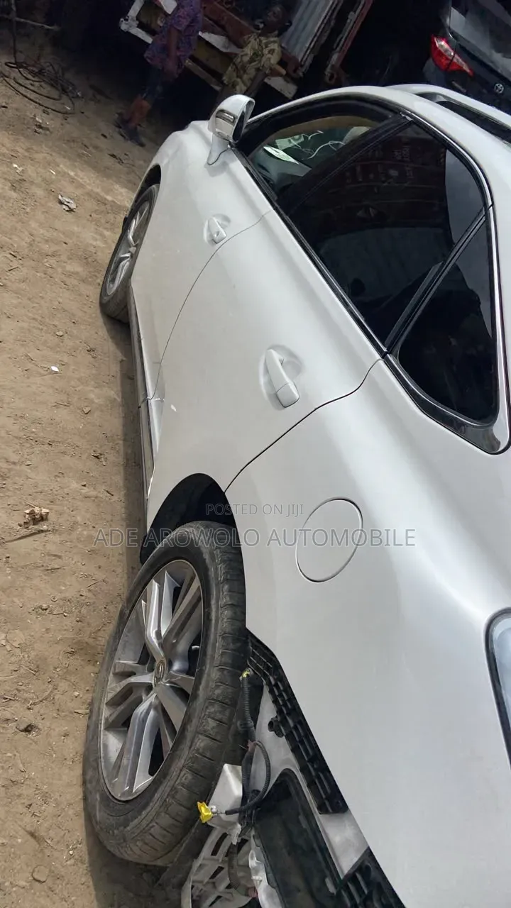 Lexus RX 2015 White