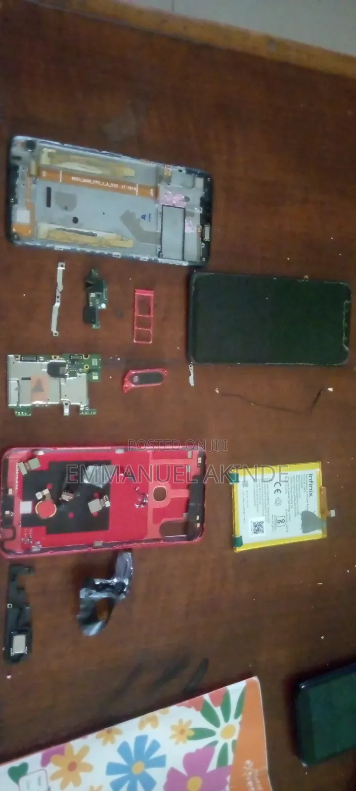 Professional Mobile Phone Repair Services (Fast Reliable)