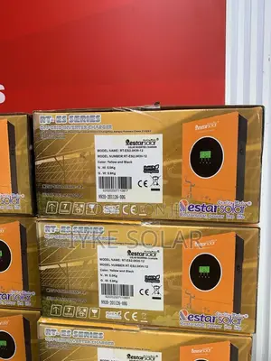 2kva 12v Restar Hybrid Inverter