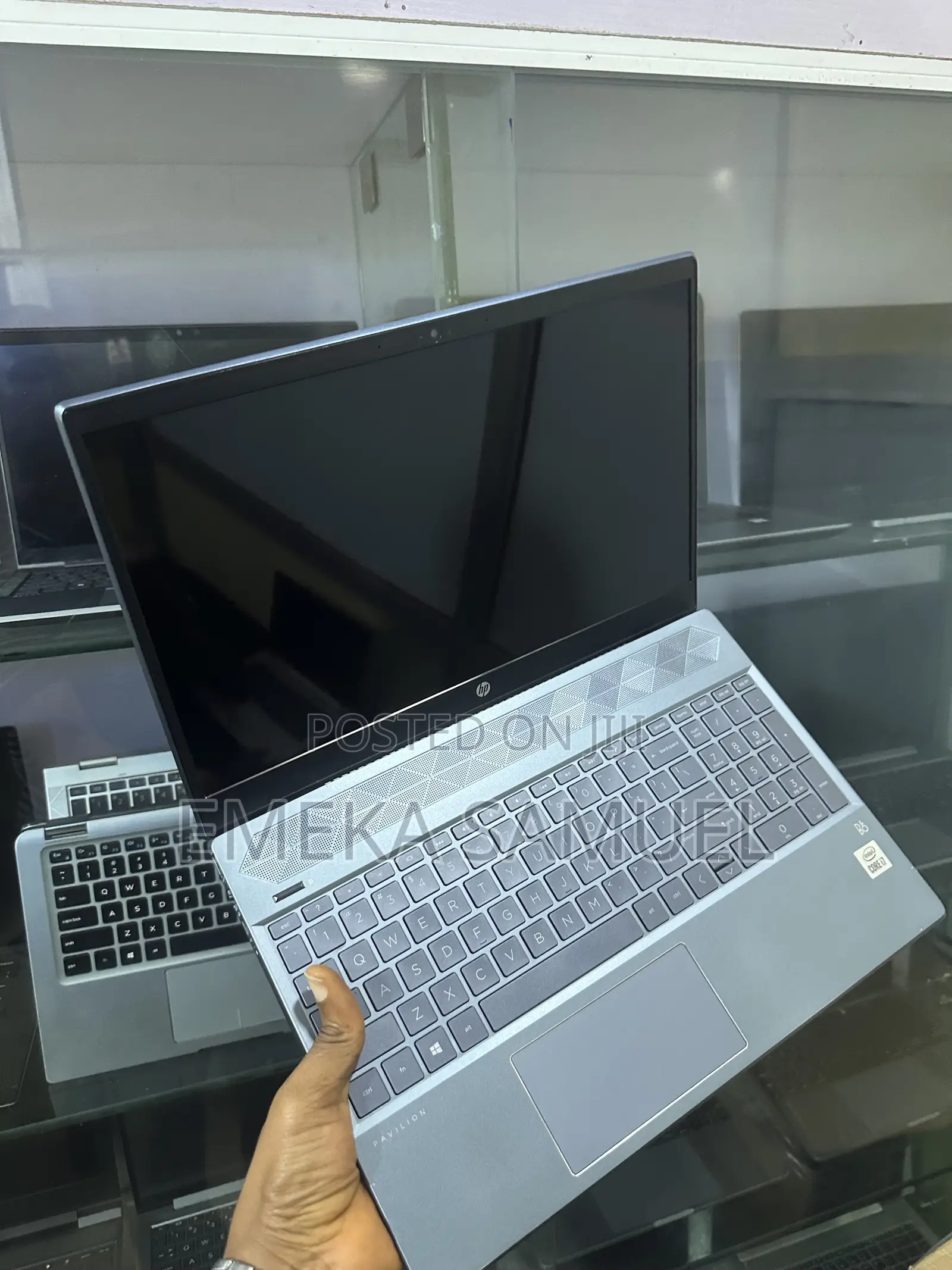 Laptop HP Pavilion 15 16GB Intel Core i7 SSD 256GB