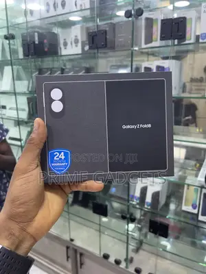 New Samsung Galaxy Z Fold8 256 GB Gray