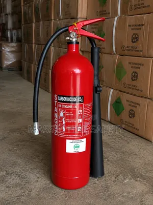 5kg C02 Extinguisher
