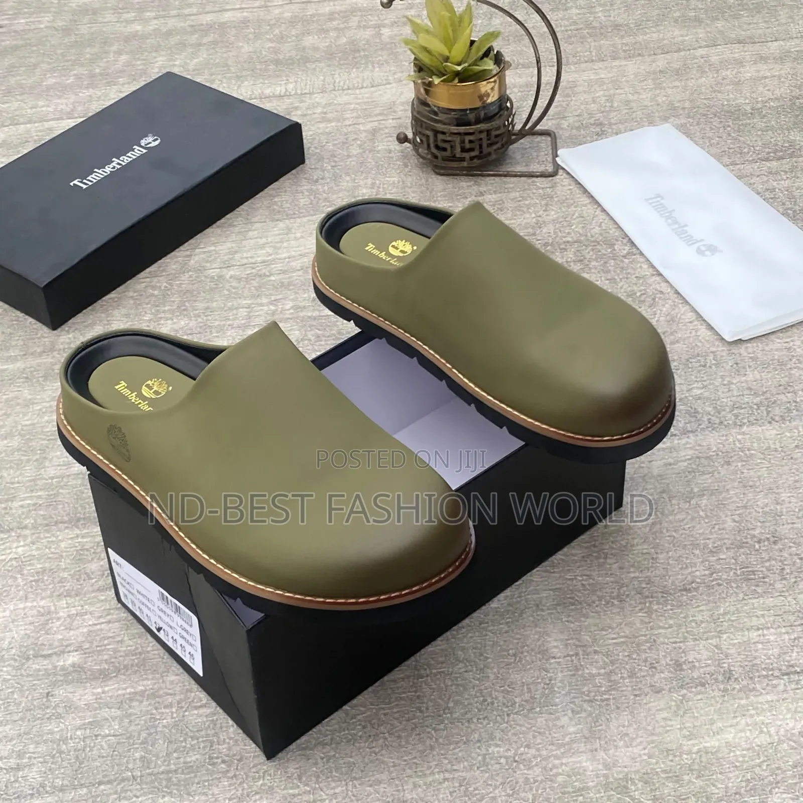 Timberland Quality Wears