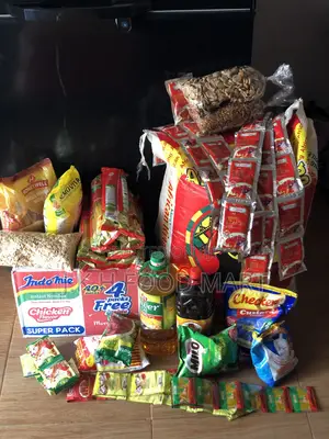 Foodstuff Combo Package