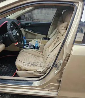 Toyota Camry 2013 Gold