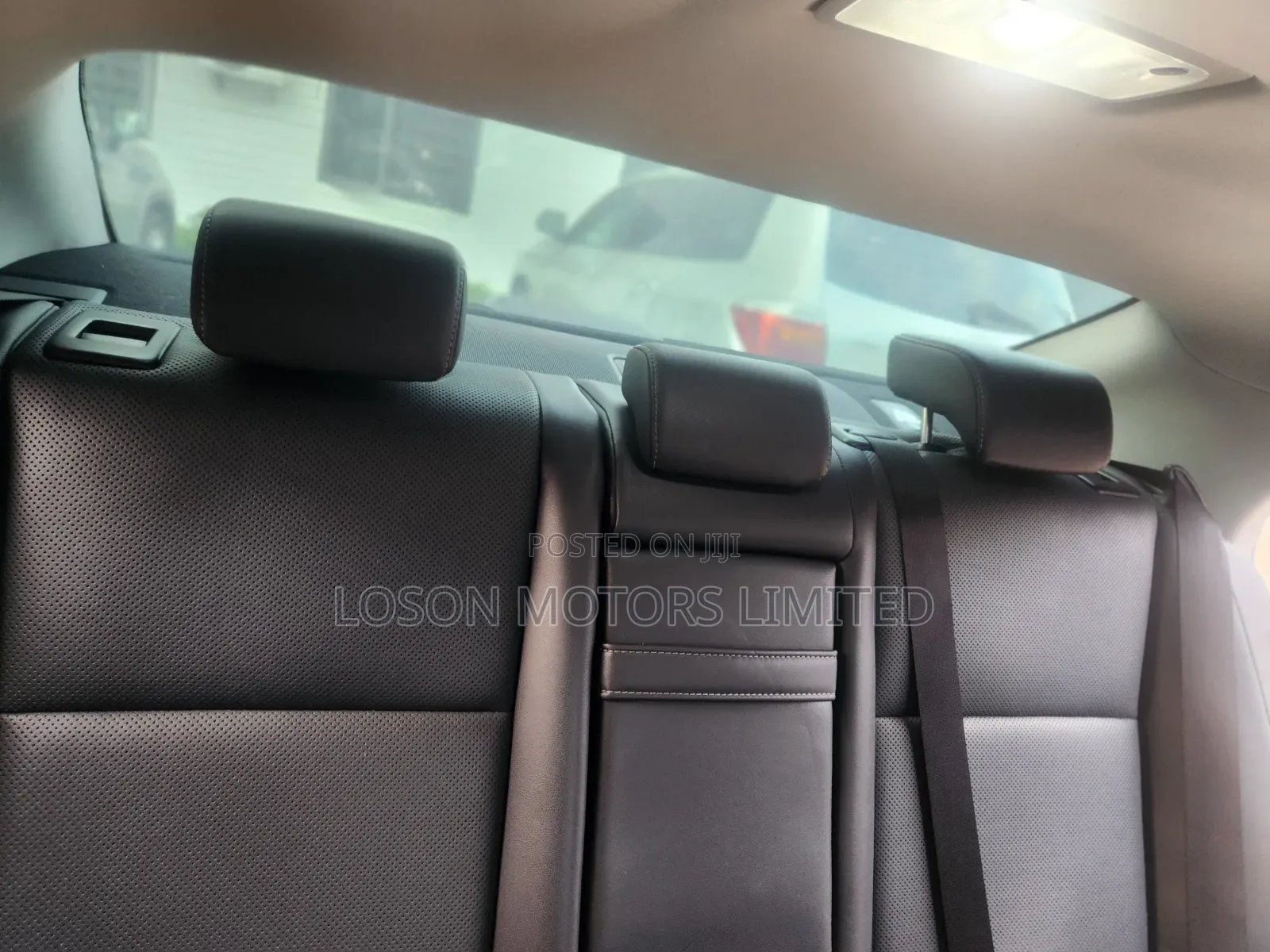 Lexus IS 350 RWD 2014 Black