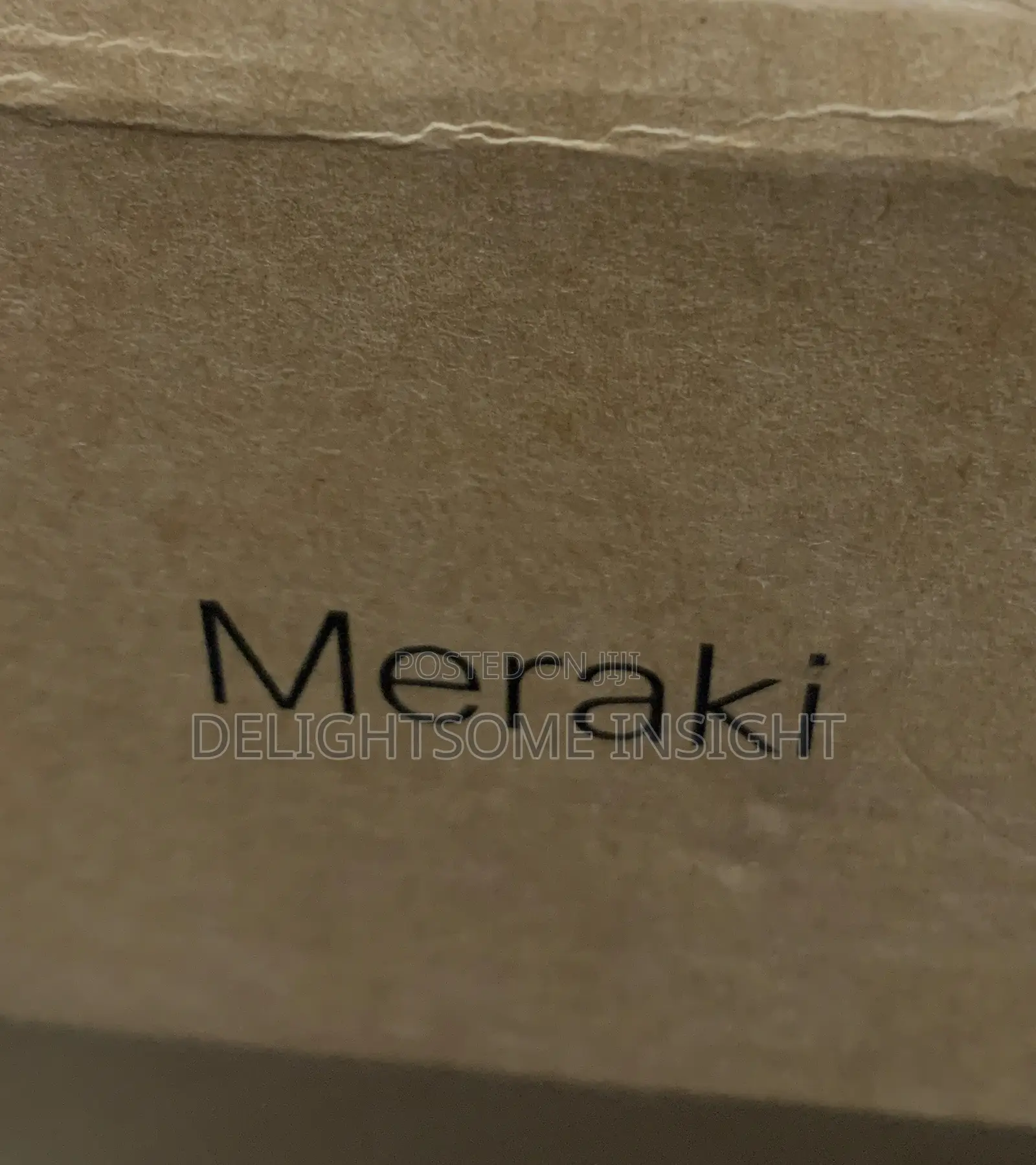 Cisco Meraki MS120-8FP-HW