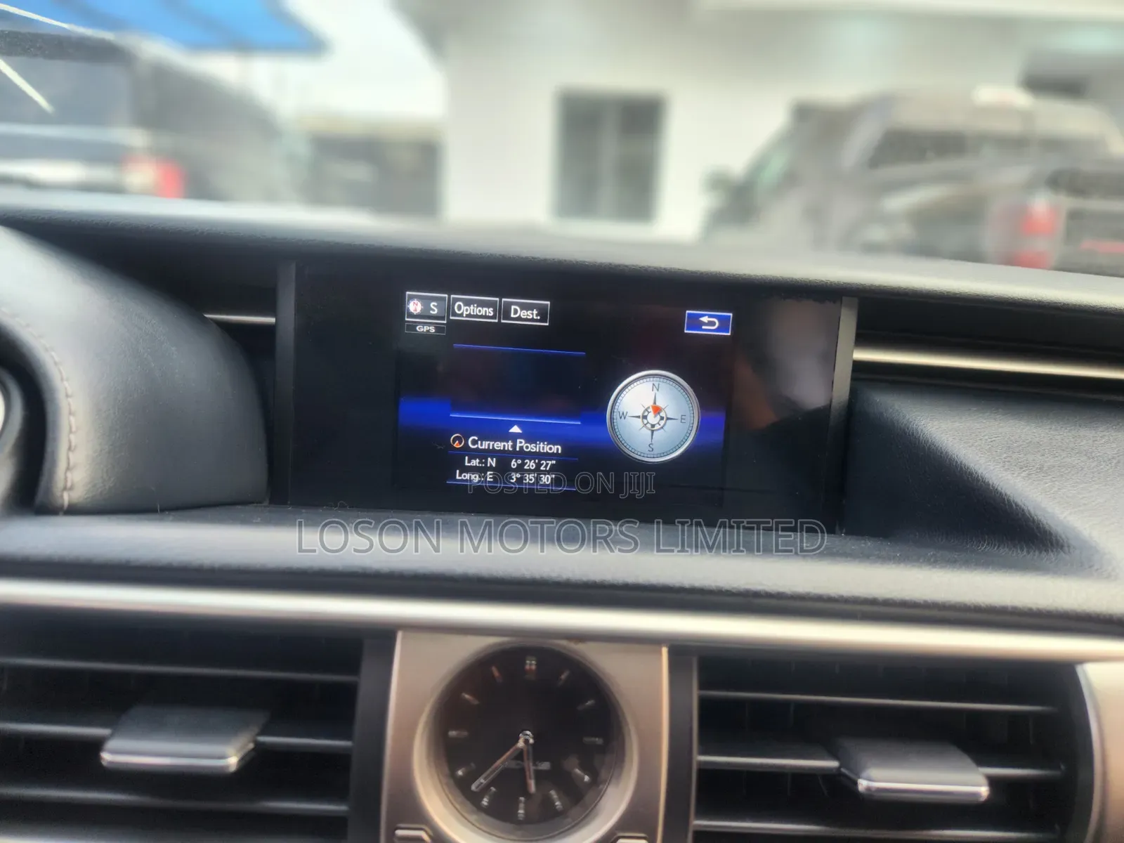 Lexus IS 350 RWD 2014 Black