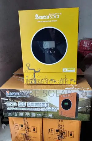 3.2kva 24v Restar Hybrid Inverter