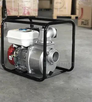 Petrol Water Pump Machine— Built for Powerful Water Transfer