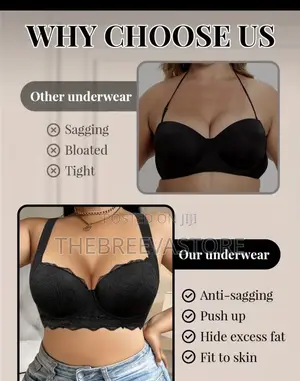 Big Size Bra
