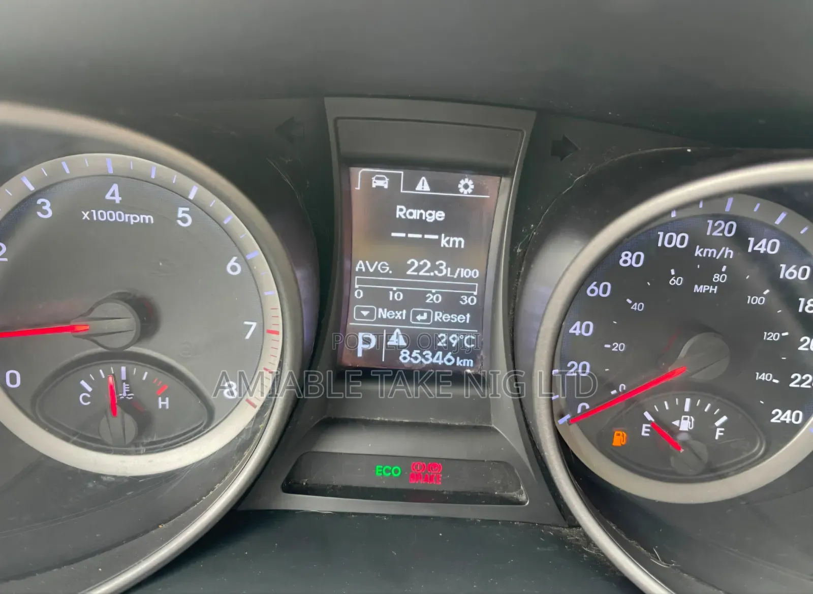 Hyundai Santa Fe 2015 Silver