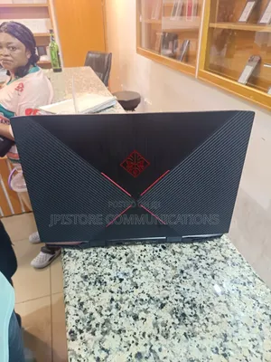 Laptop HP Omen 15 16GB Intel Core i7 SSD 1T