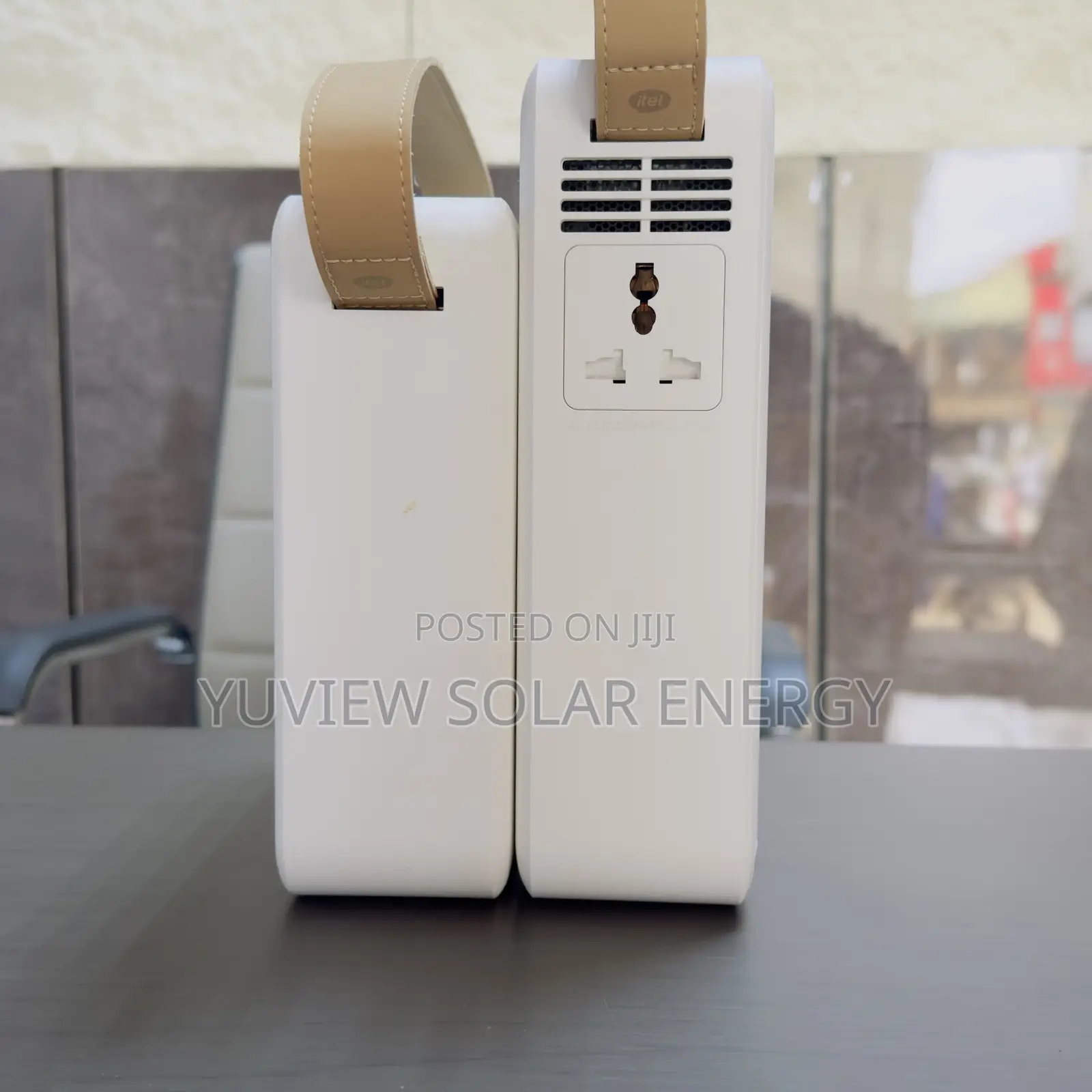 Itel Power Go Pro
