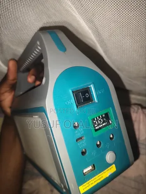 Itel Mini Power Station