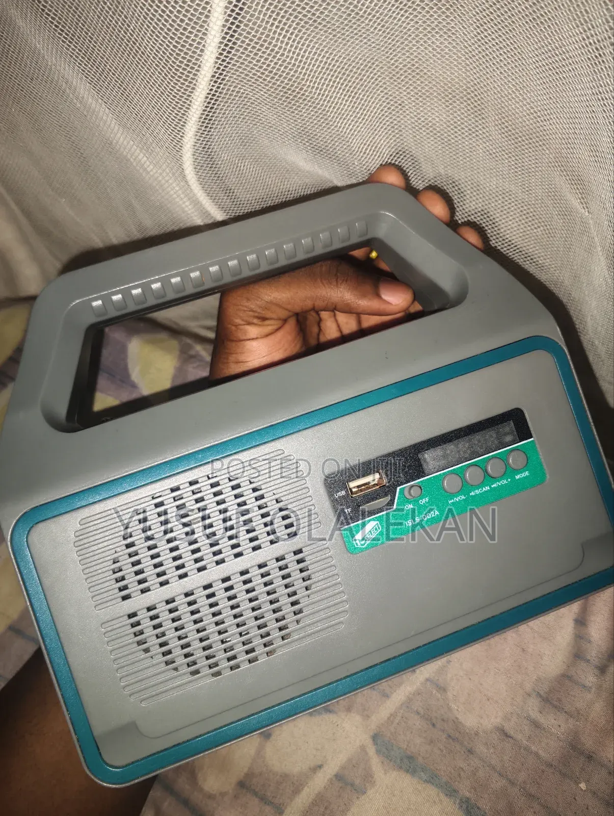 Itel Mini Power Station