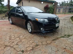 Toyota Camry 2013 Black
