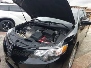 Toyota Camry 2013 Black