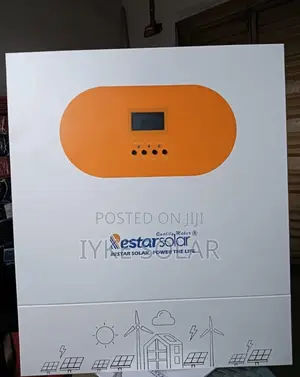 11kva 48v Restar Hybrid Inverter
