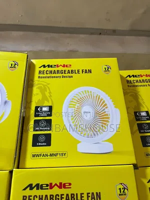 Solar Fans