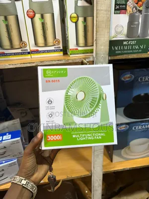 Solar Fans